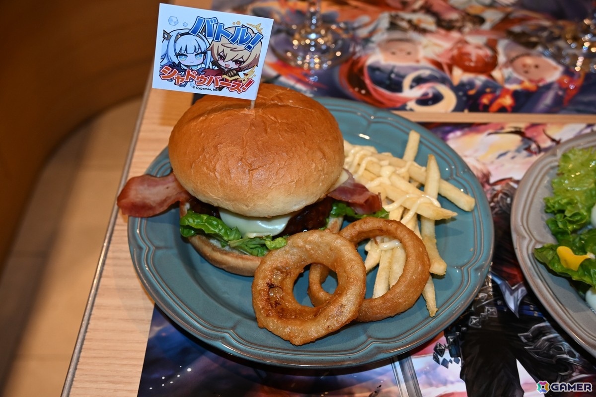 シャドバWB」and GALLERYコラボカフェのメディア向け試食会をレポート