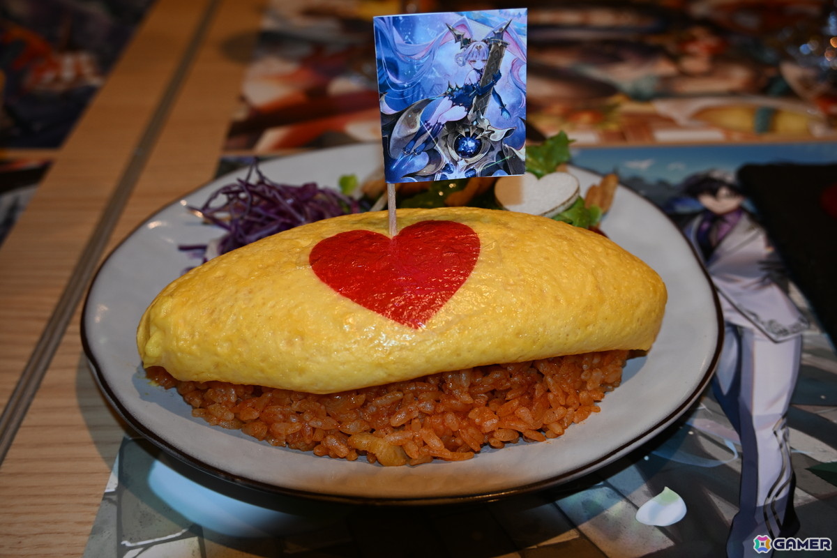 「シャドバWB」and GALLERYコラボカフェのメディア向け試食会をレポート!ボリューム・見栄えともに楽しめるコラボメニューをチェックの画像