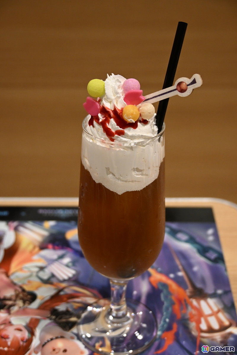 「シャドバWB」and GALLERYコラボカフェのメディア向け試食会をレポート！ボリューム・見栄えともに楽しめるコラボメニューをチェックの画像15