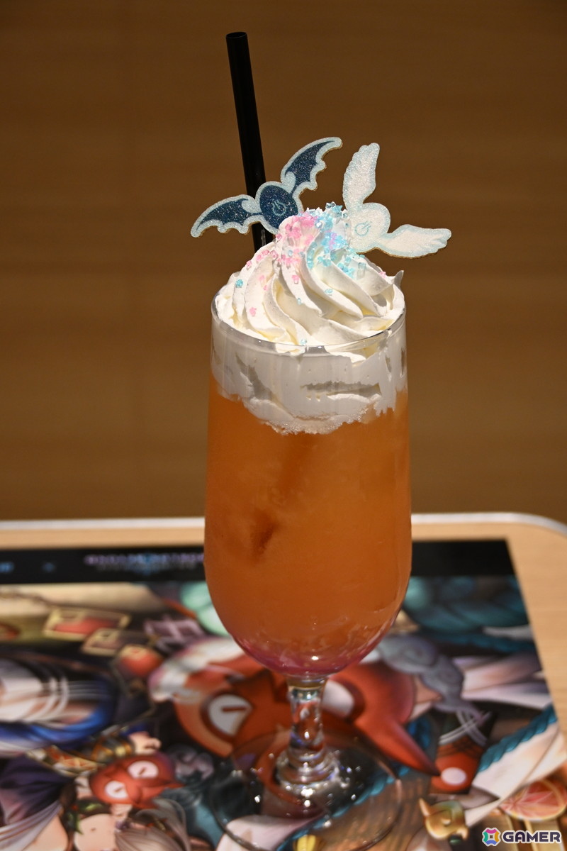 「シャドバWB」and GALLERYコラボカフェのメディア向け試食会をレポート！ボリューム・見栄えともに楽しめるコラボメニューをチェックの画像17