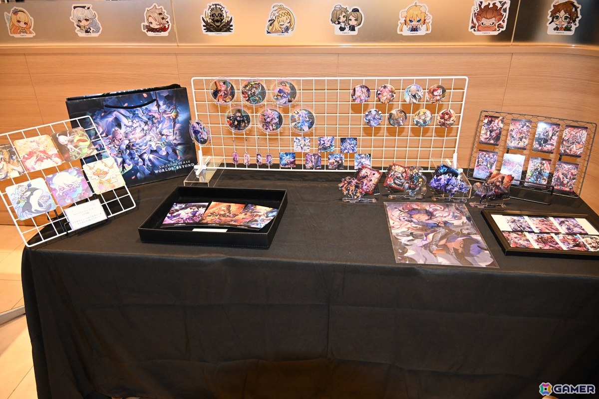 「シャドバWB」and GALLERYコラボカフェのメディア向け試食会をレポート!ボリューム・見栄えともに楽しめるコラボメニューをチェックの画像