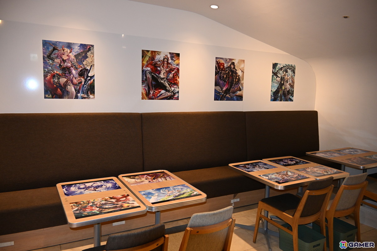 「シャドバWB」and GALLERYコラボカフェのメディア向け試食会をレポート!ボリューム・見栄えともに楽しめるコラボメニューをチェックの画像
