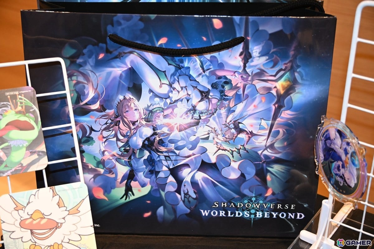 「シャドバWB」and GALLERYコラボカフェのメディア向け試食会をレポート!ボリューム・見栄えともに楽しめるコラボメニューをチェックの画像