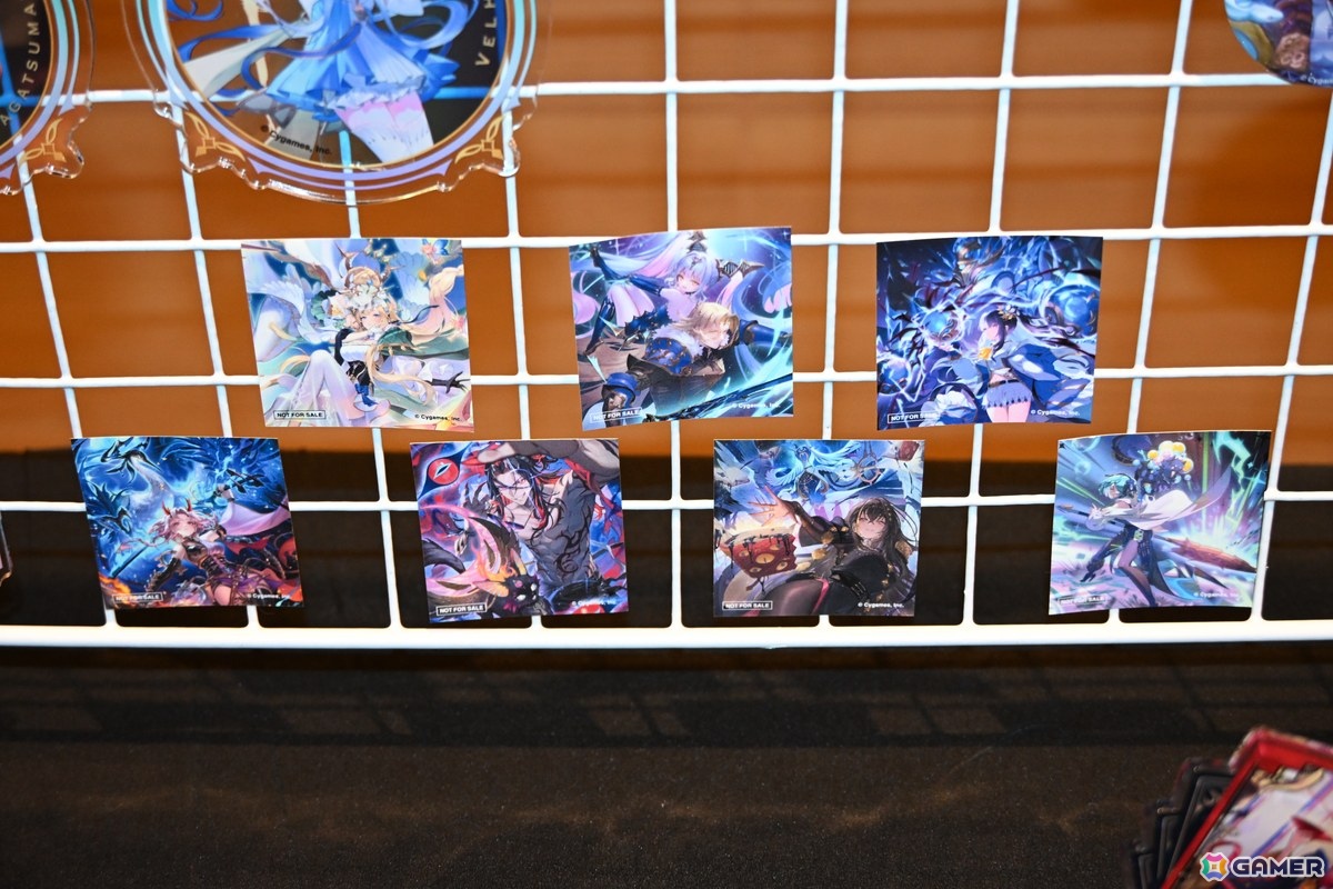 「シャドバWB」and GALLERYコラボカフェのメディア向け試食会をレポート!ボリューム・見栄えともに楽しめるコラボメニューをチェックの画像