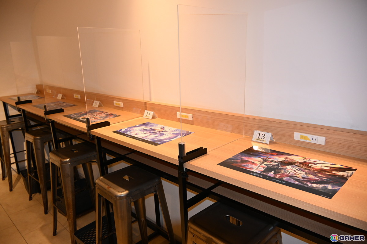 「シャドバWB」and GALLERYコラボカフェのメディア向け試食会をレポート!ボリューム・見栄えともに楽しめるコラボメニューをチェックの画像