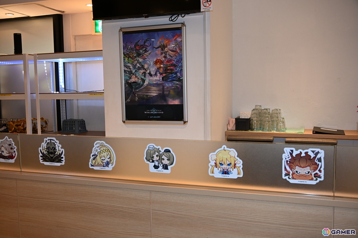 「シャドバWB」and GALLERYコラボカフェのメディア向け試食会をレポート!ボリューム・見栄えともに楽しめるコラボメニューをチェックの画像