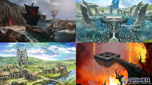 「FFXIV」拡張パッケージ「白銀のワンダラー」が2027年1月に発売！新たなバトルモードやシーズン制の導入などゲームデザインを一新の画像27