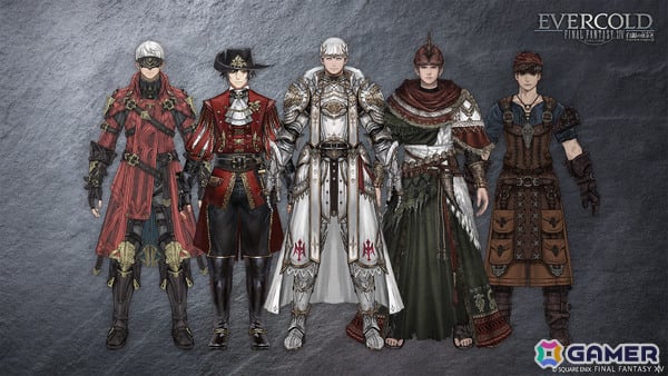 「FFXIV」拡張パッケージ「白銀のワンダラー」が2027年1月に発売！新たなバトルモードやシーズン制の導入などゲームデザインを一新の画像28