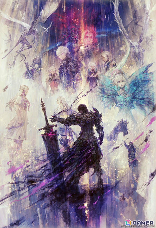 「FFXIV」拡張パッケージ「白銀のワンダラー」が2027年1月に発売！新たなバトルモードやシーズン制の導入などゲームデザインを一新の画像33
