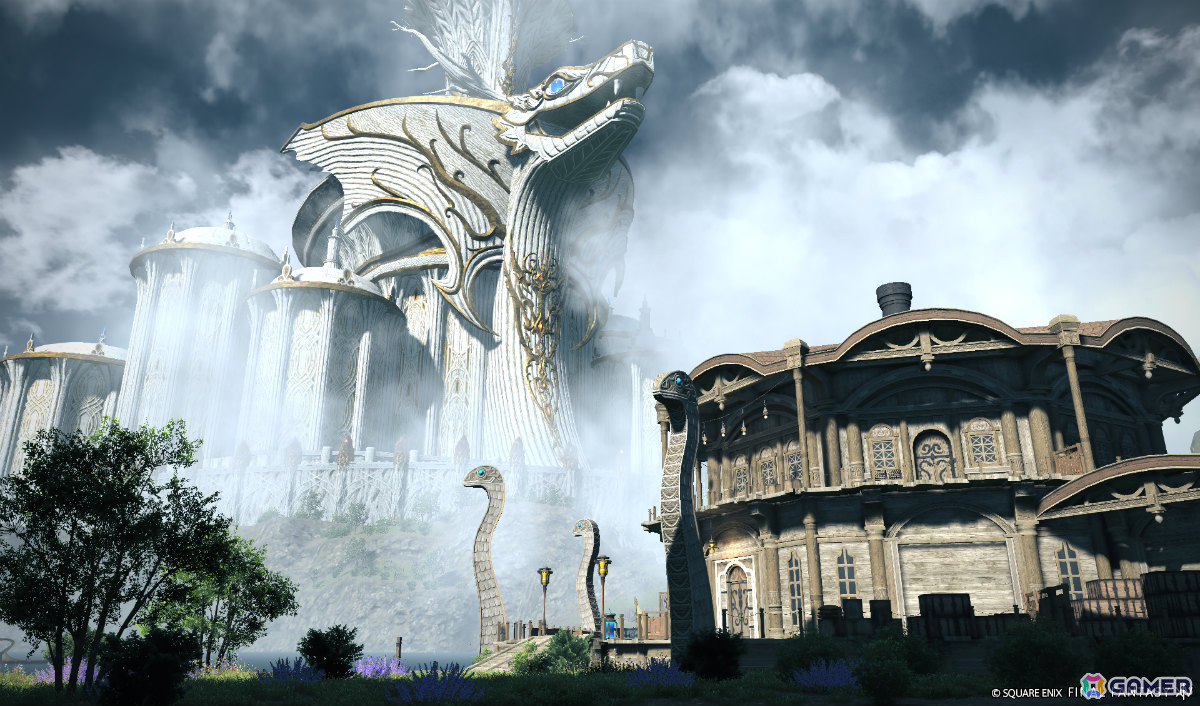 「FFXIV」拡張パッケージ「白銀のワンダラー」が2027年1月に発売！新たなバトルモードやシーズン制の導入などゲームデザインを一新の画像17