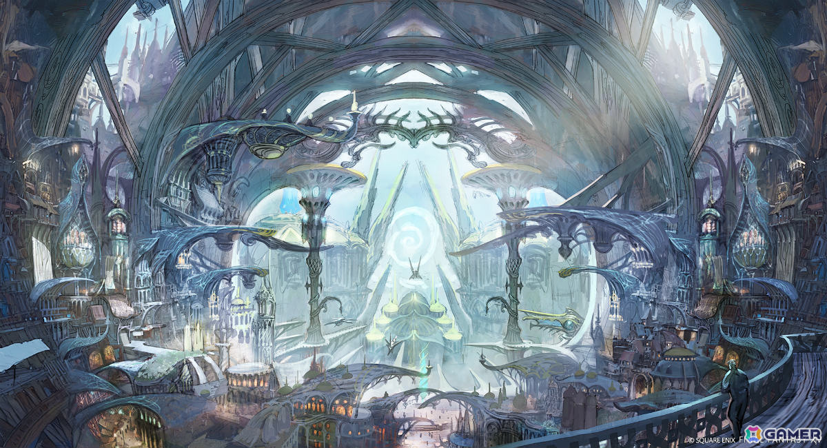 「FFXIV」拡張パッケージ「白銀のワンダラー」が2027年1月に発売！新たなバトルモードやシーズン制の導入などゲームデザインを一新の画像24