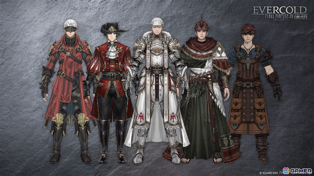 「FFXIV」拡張パッケージ「白銀のワンダラー」が2027年1月に発売！新たなバトルモードやシーズン制の導入などゲームデザインを一新の画像28