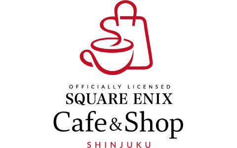 スクエニによる公式ライセンス カフェ＆ショップ「Officially Licensed SQUARE ENIX Cafe ＆ Shop」が2026年初夏に新宿、ロサンゼルスでオープン！