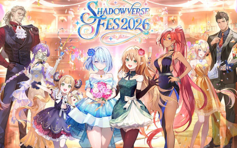 「Shadowverse Fes 2026」キービジュアル＆ゆるイラストが公開！オーケストラ演奏や体験アトラクションなど多彩な企画を予定