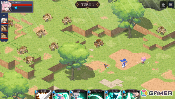 ピクセルシネマティックSRPG「STARDUST: Wish of Witch」の発売日が5月29日に決定！の画像