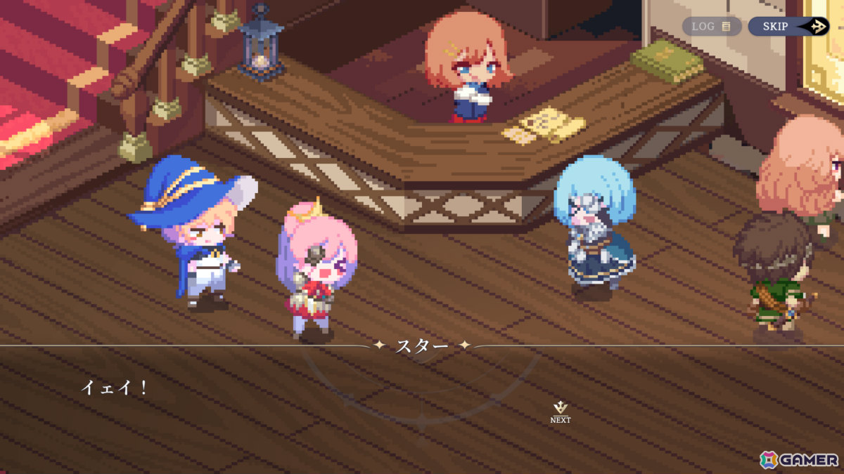 ピクセルシネマティックSRPG「STARDUST: Wish of Witch」の発売日が5月29日に決定！の画像5
