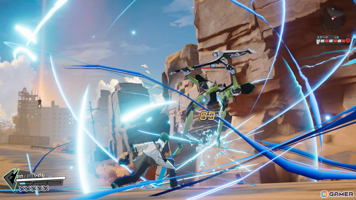 高速アクションローグライト「Ved：リキュア」初の体験版が配信！自由度の高い“Buffチェーンシステム”によりシナジーを活かした自分だけの戦闘スタイルを楽しめるの画像4