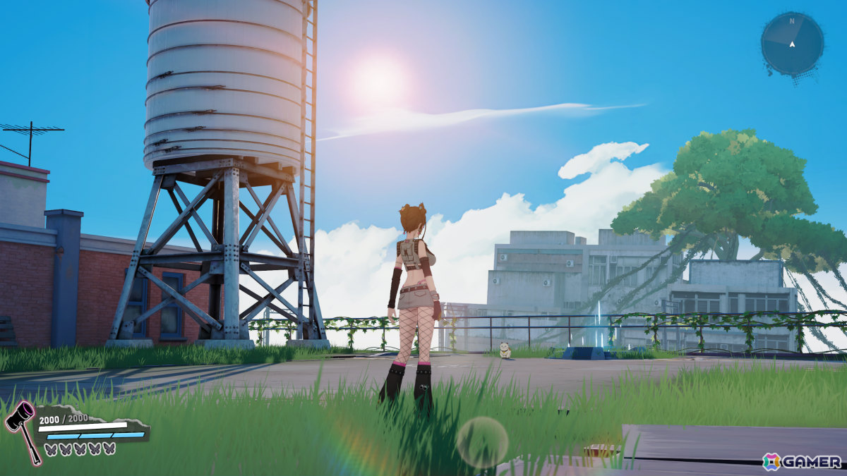 高速アクションローグライト「Ved：リキュア」初の体験版が配信！自由度の高い“Buffチェーンシステム”によりシナジーを活かした自分だけの戦闘スタイルを楽しめるの画像8