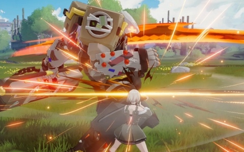 高速アクションローグライト「Ved：リキュア」初の体験版が配信！自由度の高い“Buffチェーンシステム”によりシナジーを活かした自分だけの戦闘スタイルを楽しめる