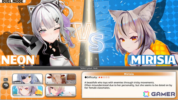 ハイスピードパリィアクション×デッキ構築「Witch the Showdown」体験版がSteamで配信!PS5/Xbox Series X|S版も2027年にリリースの画像