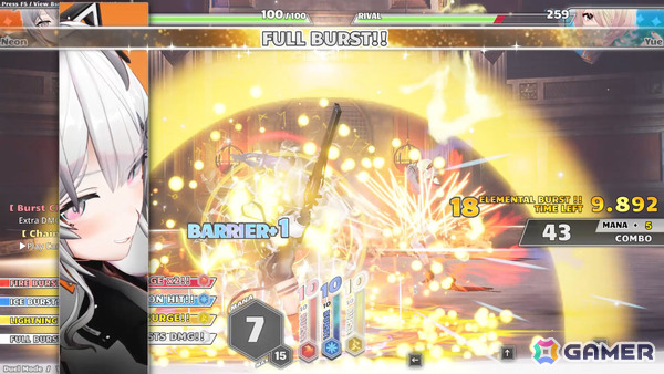 ハイスピードパリィアクション×デッキ構築「Witch the Showdown」体験版がSteamで配信!PS5/Xbox Series X|S版も2027年にリリースの画像