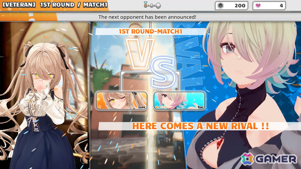 ハイスピードパリィアクション×デッキ構築「Witch the Showdown」体験版がSteamで配信!PS5/Xbox Series X|S版も2027年にリリースの画像