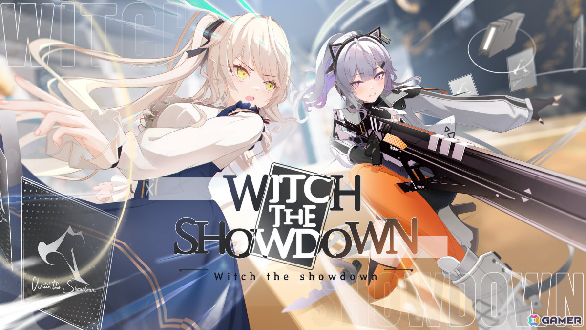 ハイスピードパリィアクション×デッキ構築「Witch the Showdown」体験版がSteamで配信!PS5/Xbox Series X|S版も2027年にリリースの画像