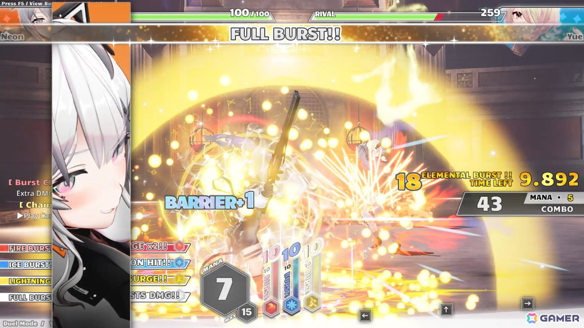 ハイスピードパリィアクション×デッキ構築「Witch the Showdown」体験版がSteamで配信！PS5/Xbox Series X|S版も2027年にリリースの画像16