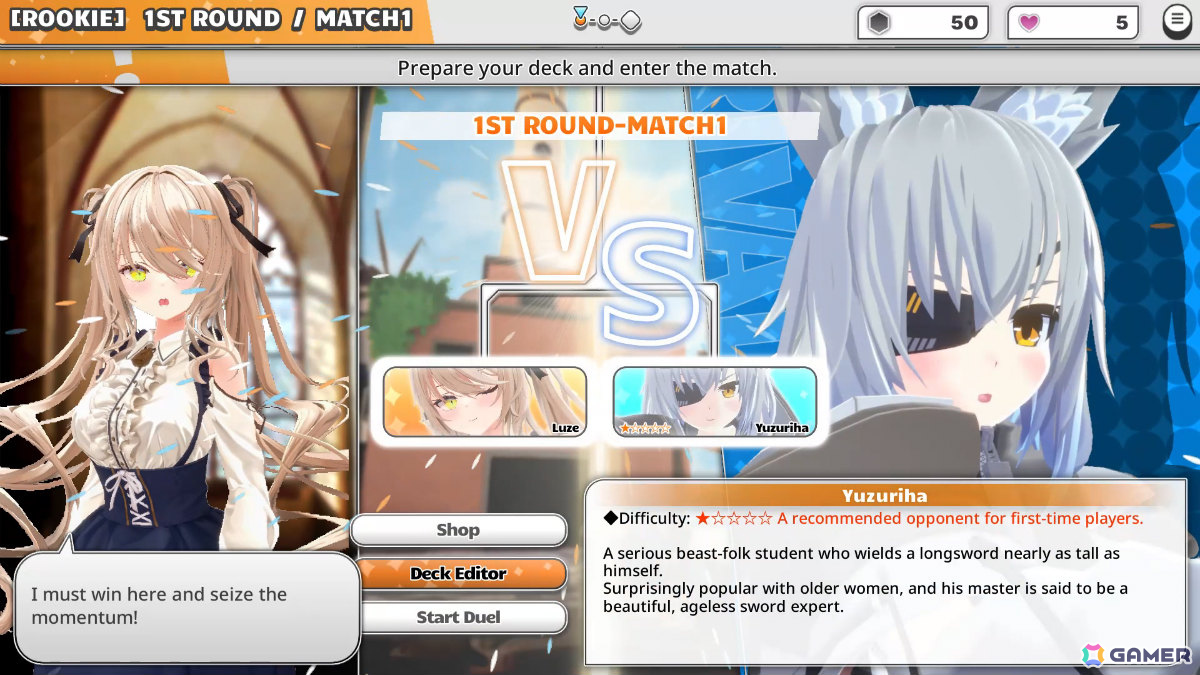 ハイスピードパリィアクション×デッキ構築「Witch the Showdown」体験版がSteamで配信！PS5/Xbox Series X|S版も2027年にリリースの画像5