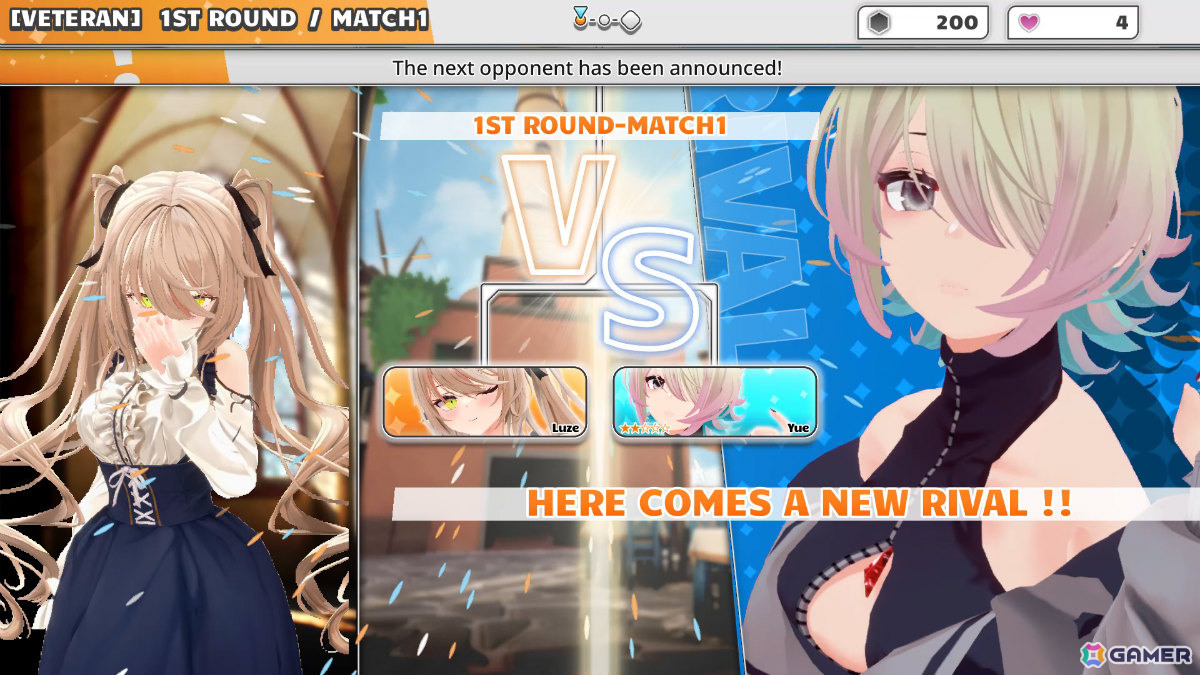 ハイスピードパリィアクション×デッキ構築「Witch the Showdown」体験版がSteamで配信！PS5/Xbox Series X|S版も2027年にリリースの画像6