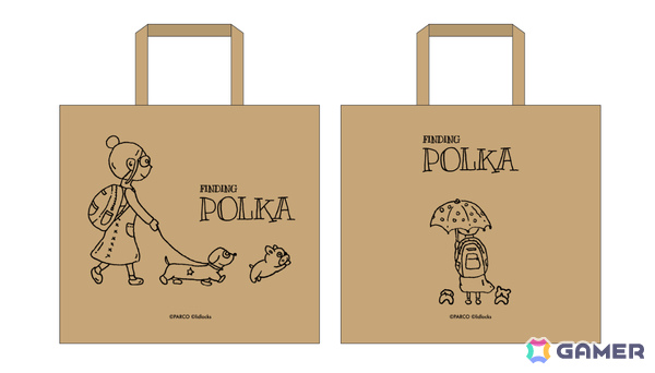 犬をさがすウォーキングシミュレーターADV「Finding Polka」体験版が配信！街のマップに加え新エリア「農場」「牧場」も登場の画像8