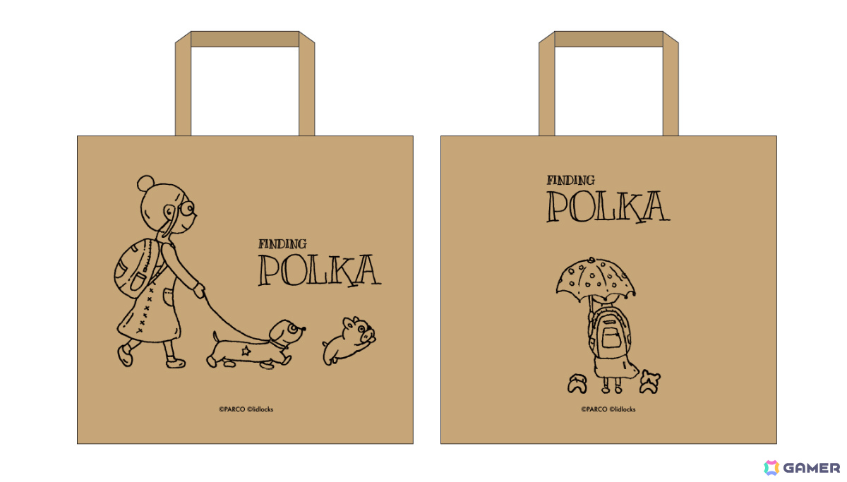 犬をさがすウォーキングシミュレーターADV「Finding Polka」体験版が配信！街のマップに加え新エリア「農場」「牧場」も登場の画像