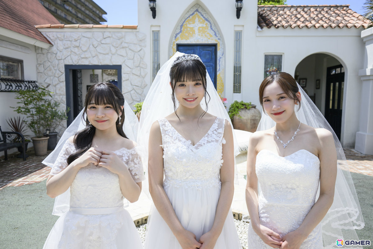ハムスターに転生して三姉妹に甘やかされる実写恋愛SLG「ハムコイ-ハムスターに転生した僕と三姉妹の甘々な日々」のリリース時期が7月に決定!の画像