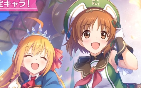 「プリコネR」×「ガールズ&パンツァー 最終章」のコラボは4月30日より開催!ミホ(CV:渕上舞)、マホ(CV:田中理恵)、エリカ(CV:生天目仁美)が登場の画像