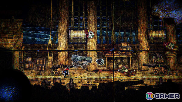 「Chronoscript: The Endless End」全世界初公開のステージ「大航海時代」を収めたトレーラーが解禁！の画像