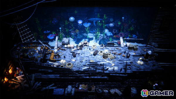 「Chronoscript: The Endless End」全世界初公開のステージ「大航海時代」を収めたトレーラーが解禁！の画像