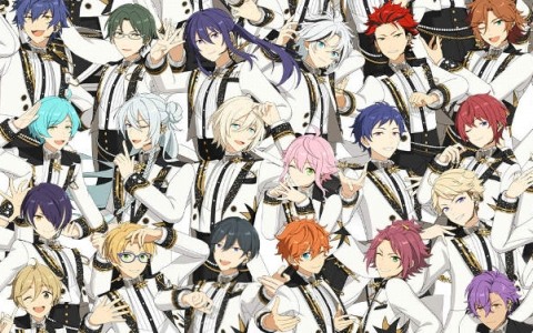 「あんさんぶるスターズ！！ DREAM LIVE Tour 10th xALL STARS!!」のBlu-rayが2027年7月7日に発売！