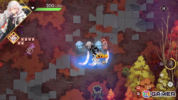 ペアの関係性にフォーカスしたシステムとエピソードを楽しめる「HYKE:Northern Light(s)」無償アップデートレビューの画像14