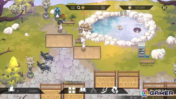 ペアの関係性にフォーカスしたシステムとエピソードを楽しめる「HYKE:Northern Light(s)」無償アップデートレビューの画像16