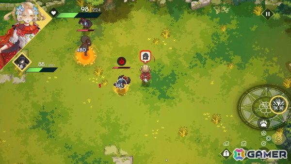 ペアの関係性にフォーカスしたシステムとエピソードを楽しめる「HYKE:Northern Light(s)」無償アップデートレビューの画像8