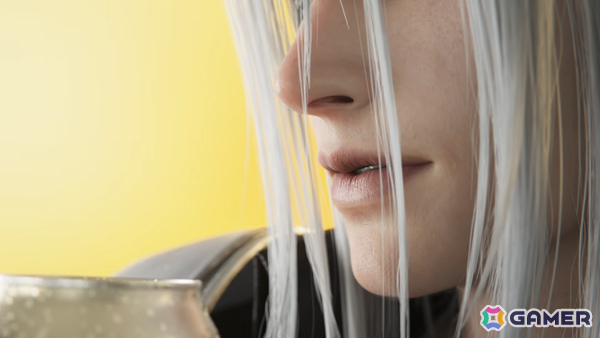 「未来のレモンサワー」と「FFVII リバース」が異例のコラボ！？セフィロスが登場の特別ムービーも公開の画像6