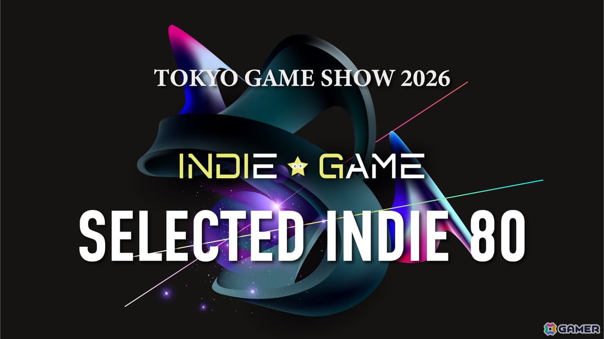 インディーゲームを楽しむ新たな機会、「SELECTED INDIE 80」