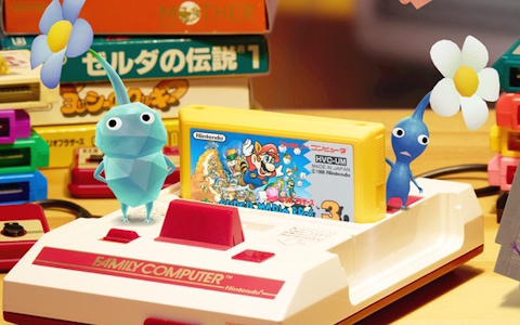 「ピクミンブルーム」で「ゲームカセット」イベントが5月1日より開催！ゲームカセットを身につけた新デコピクミンが登場