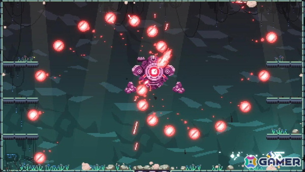 ローグライトアクション「Corebreaker:核元突破!」が5月9日に早期アクセス開始!爽快感あるアクションとパーツを使った強化が楽しめるの画像