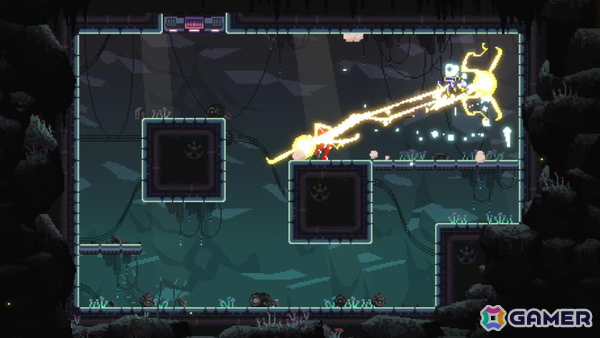 ローグライトアクション「Corebreaker:核元突破!」が5月9日に早期アクセス開始!爽快感あるアクションとパーツを使った強化が楽しめるの画像
