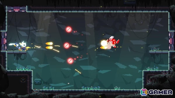 ローグライトアクション「Corebreaker:核元突破!」が5月9日に早期アクセス開始!爽快感あるアクションとパーツを使った強化が楽しめるの画像