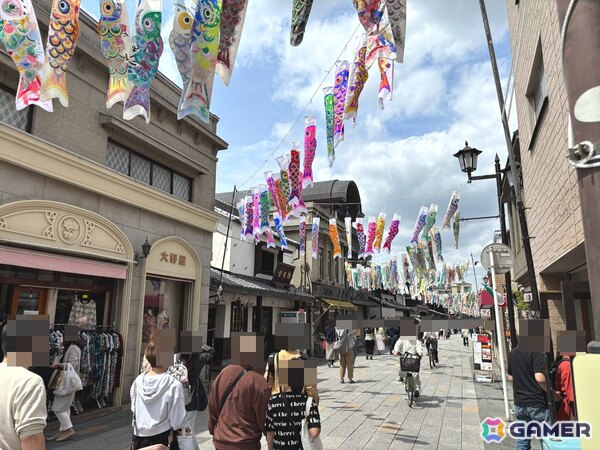古き良きお祭りがハイテク進化！？周遊型インディーゲームイベント「ぶらり川越 GAME DIGG2」レポートの画像12
