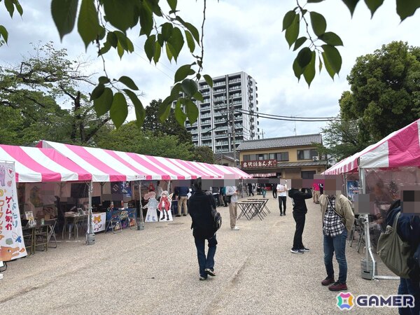 古き良きお祭りがハイテク進化！？周遊型インディーゲームイベント「ぶらり川越 GAME DIGG2」レポートの画像2