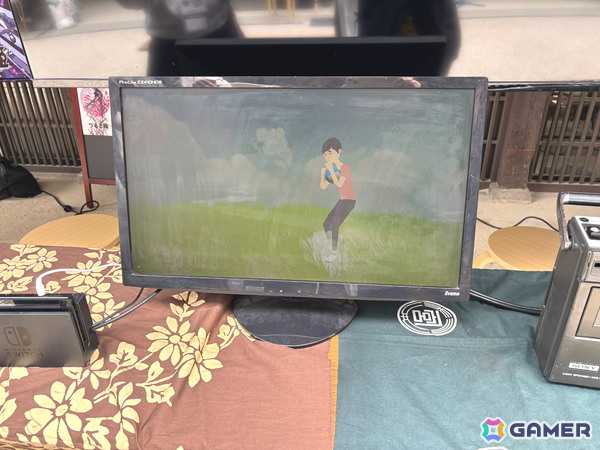 古き良きお祭りがハイテク進化！？周遊型インディーゲームイベント「ぶらり川越 GAME DIGG2」レポートの画像5
