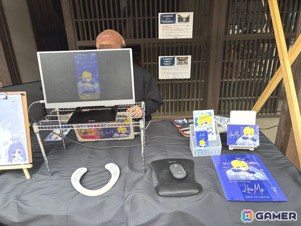 古き良きお祭りがハイテク進化！？周遊型インディーゲームイベント「ぶらり川越 GAME DIGG2」レポートの画像8